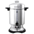 thumbnail image 1 of Hamilton Beach Commercial® 60 Cup Coffee Urn Stainless Steel , D50065, 1 of 7
