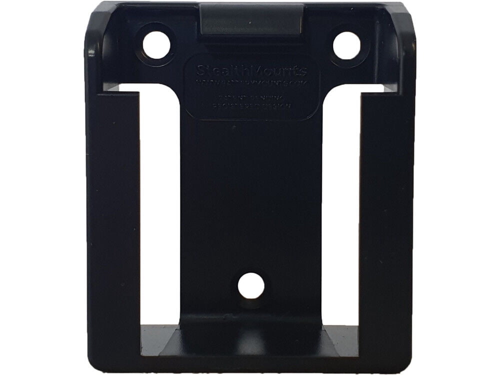 Stealthmounts Battery Mounts For Dewalt 12V Black