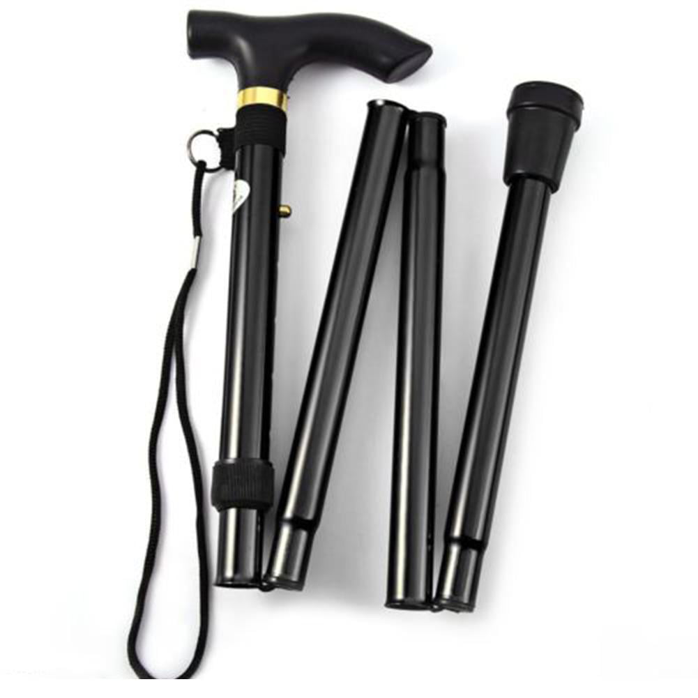 2X Wearable Rubber Tip End Cap Hammers Trekking Pole Hiking Stick Sports VF 