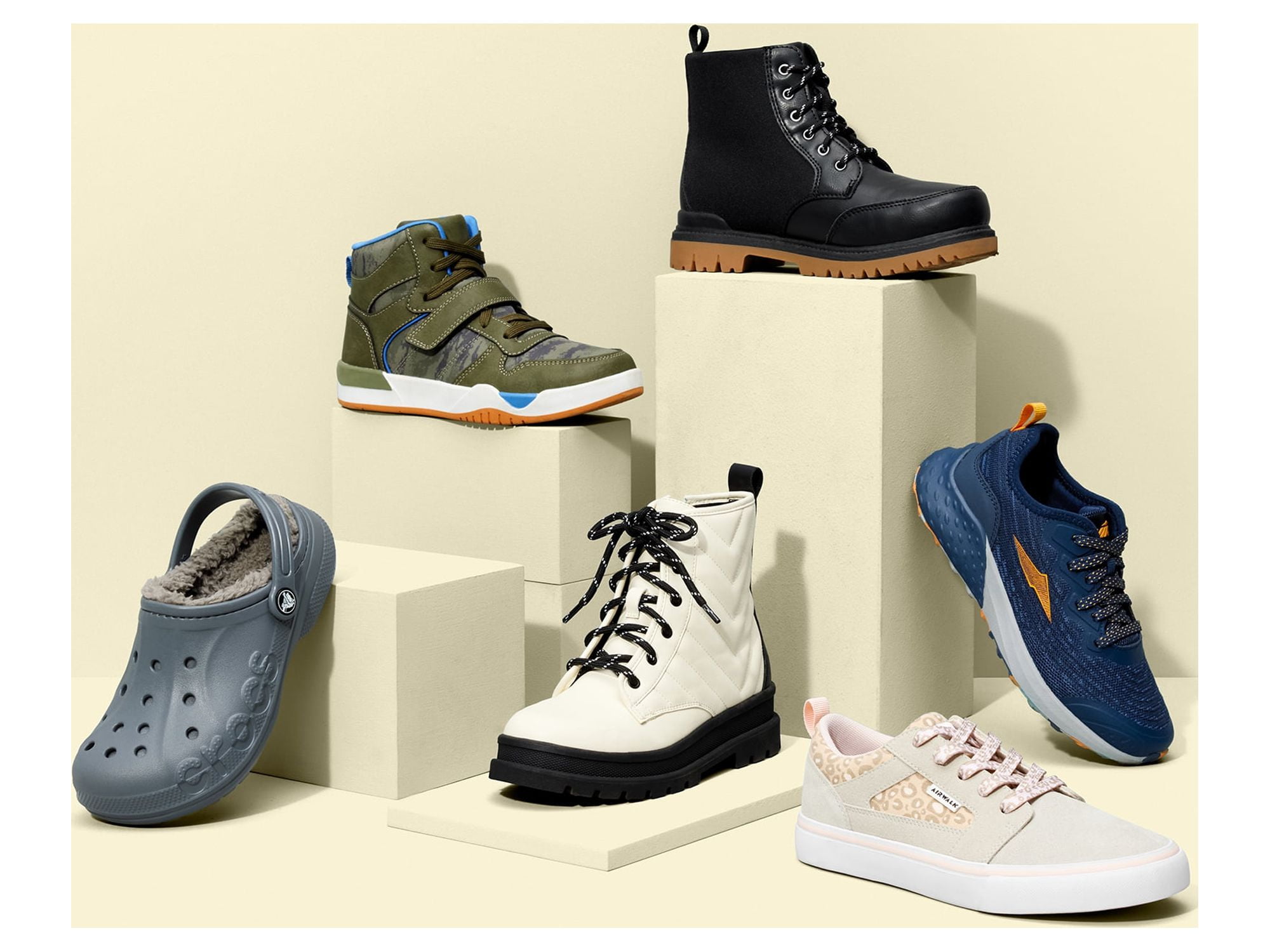 靴 AIR WALK DACKOUT AWC021 28cm 楽天市場】エアウォークの通販