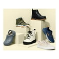 thumbnail image 2 of Avia Little & Big Boys Knit Trail Shoes, Sizes 12-6, 2 of 4