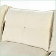 thumbnail image 4 of U-Shaped Chenille 6-Seat Sectional Sofa with Adjustable Armrest Pillows – Durable Solid Wood Frame for Living Rooms & Offices | Polyester | Pillow Back | Beige, 4 of 18