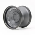 thumbnail image 3 of C3yoyodesign Speedaholic Max Yo-Yo - Bi-Metal YoYo (Dark Grey with Matte Black Ring), 3 of 3
