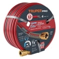 thumbnail image 1 of Manguera super reforzada 1/2' 30 m Conexiones metal Truper, 1 of 2