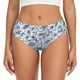 thumbnail image 1 of Fotbe Rabbit And Butterfly Calzones Estampados para Mujer – Ropa Interior de Algodón, Cómoda, Suave y Elástica-XX-Large, 1 of 6