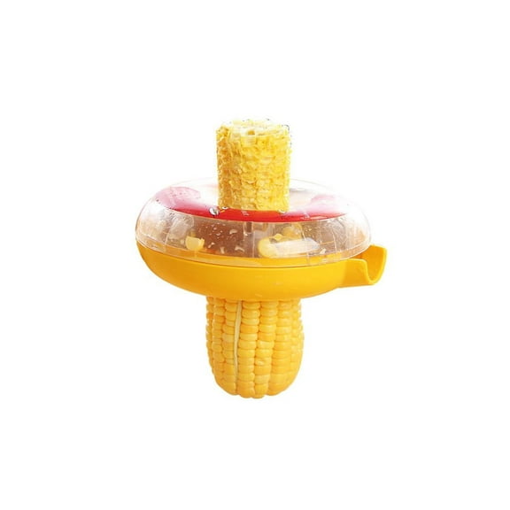 INTSUPERMAI Corn Peeler Corn Stripping Tool Corn Romover Corn Thresher Kitchen Tools