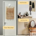 thumbnail image 6 of Jesscasday Braiding Rack 48 Spool Wall Mounted Thread Holder Sewing Embroidery Thread Rack, 6 of 13