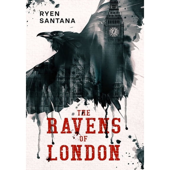 The Ravens of London, (Hardcover)