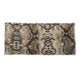 thumbnail image 4 of Unique Bargains 1 Pc Headband Snake Pattern Hairband for Women Yellow, 4 of 6
