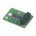 thumbnail image 4 of TPM Security Module TPM2-I 3353 Adapter Board Trusted Platform PCB Module Computer Connection Accessory, 4 of 6