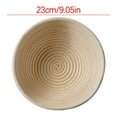 thumbnail image 2 of Panier de Fermentation pour Pain en Rotin Style Européen Populaire à Durée Limitée 2025 Nouveau, 2 of 2