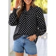thumbnail image 2 of PRETTYGARDEN Women's Boho Floral Blouses Dressy Casual, 2 of 6