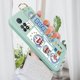 thumbnail image 1 of Para Xiaomi Redmi Note 11 Pro/5G 11S (Con Correa De Muñeca) De Dibujos Animados Lindo Doraemon Teléfono Diario Caso De Silicona Carcasa Completa Protección De La Lente A Prueba De Golpes Casos, 1 of 4