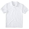 Boy's Official School Uniform Short-Sleeve Polo