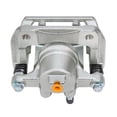 thumbnail image 3 of Detroit Axle - Rear Passenger Side Brake Caliper w/ Bracket Replacement for 2003-2011 Honda Element 1999-2008 Acura TL, 3 of 7