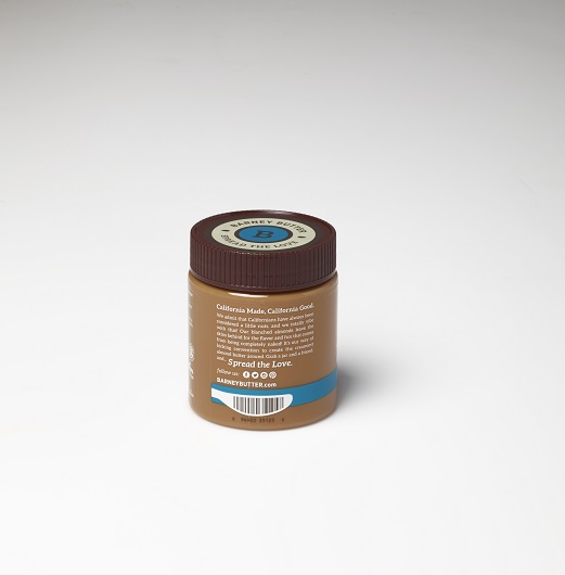 Barney Butter Bare Smooth Almond Butter, 10 oz - image 3 of 6