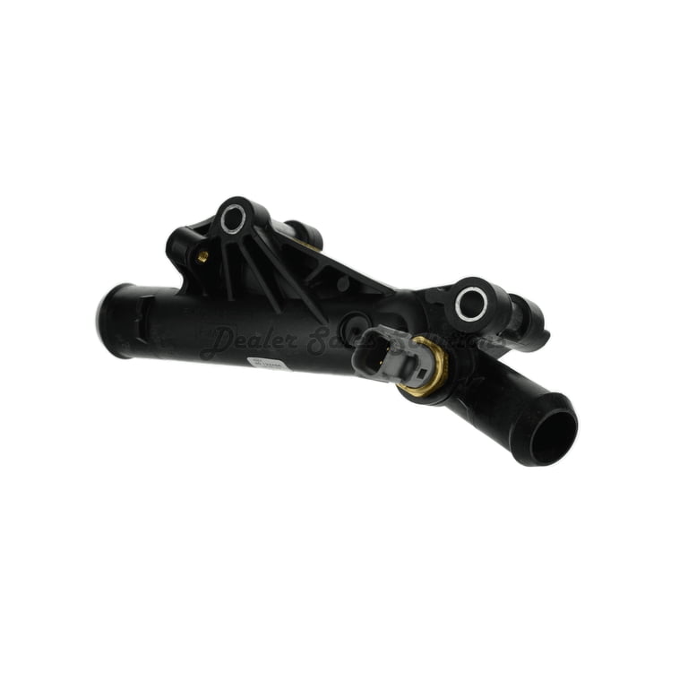 x2) New Genuine Ford Adaptor - Water Outlet Connect BM5Z-8K556-B 