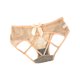 thumbnail image 1 of Ropa interior sexy para mujer, bragas de tiro bajo, tanga de encaje con rosca cómoda y sedosa Fridja  nalpqowj14006, 1 of 1