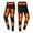 Black Pants fot Men, variant on safuny Heated Pants for Men 16 Zones USB Heating Fleece Thermal Underwear Winter Warm Pants for Hunting, Skiing, Motorcycle Black L
