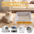 thumbnail image 2 of Bolsas para Arena de Gato Compatibles con Litter Robot 3 y 4, 2 of 6