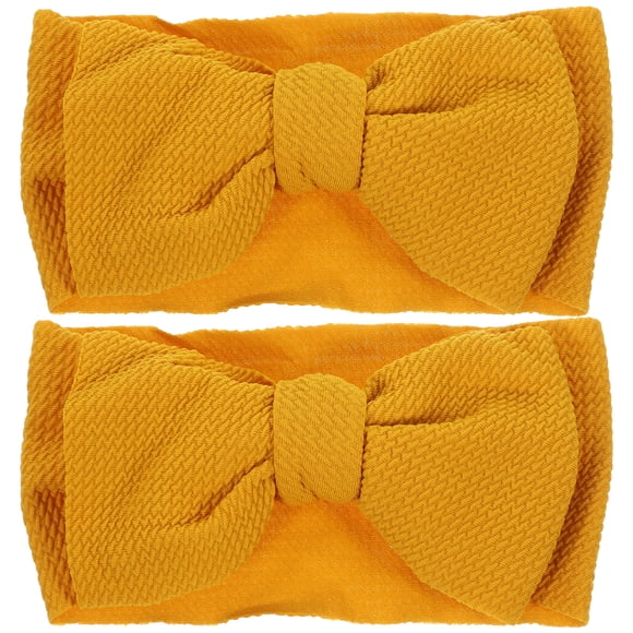 2 tocados elásticos para cachorros, diadema única con lazo para mascotas, banda para el pelo flexible para gatos y mascotas