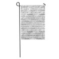 thumbnail image 1 of POGLIP Manuscript English Slogans Wall Abstract Endless Text Words and Letters Garden Flag Decorative Flag House Banner 28x40 inch, 1 of 2