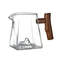 thumbnail image 1 of RYGRZJ High Borosilicate Glass Teapot Hand Pour Coffee Pot 350 ml, 1 of 1