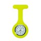 thumbnail image 1 of Nurse Pockets Watch Women's Round Digital Display Dial Clip Brooch Pin Hang Electric Silicone New Fob, 1 of 5