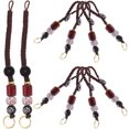 thumbnail image 3 of 10 piezas de llaveros decorativos con cuentas Bodhi para bolsos, resistentes al desgaste, colgantes decorativos para bolsos, suministros para llaves, 3 of 8