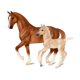 thumbnail image 1 of Figura de caballo Breyer Horses Freedom Series Power & Precision, 1 of 3