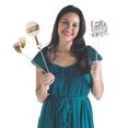 thumbnail image 2 of Oh Baby Photo Stick Props - Party Favors - 12 Pieces, 2 of 2