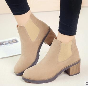 women's winter fashion boots