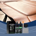 thumbnail image 4 of Leather Cleaner and Conditioner Set, Deep Dirt Purification, Fading Repair, Waterproof Anti Wear Coating, All Round Care Kit for Leather Sofas, Auto Seats, Bags and Daily Leather Goods, 4 of 9