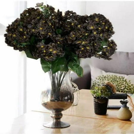 Efavormart 28 Artificial Hydrangea For Diy Wedding Bouquets