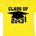 thumbnail image 4 of Inktastic Class of 2043 Graduation Boys or Girls Baby Bodysuit, 4 of 5