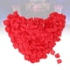 thumbnail image 5 of 2200 pétalos de rosa artificiales de seda roja realistas para decorar bodas (rojo), 5 of 5