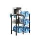 thumbnail image 4 of Simple Hogar Porta Garrafones de Agua Estante Base con 2 Niveles - Madera y Hierro para 4 Cubos de 20L (74x66x33 cm), 4 of 8