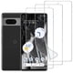 thumbnail image 1 of Zonyee Paquete de 3 Protectores de Pantalla para Google Pixel 7, Película Protectora de TPU Suave de Hidrogel HD de 6,3 Pulgadas, Cobertura Total Curvada [No Vidrio Templado], 1 of 8