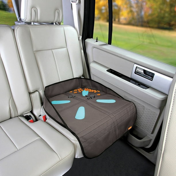 Brica Booster Seat Guardian Auto Seat Protector Walmart
