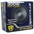 thumbnail image 6 of Rockville RM88PRO 8" 8 Ohm SPL Competition Midrange Car Speaker, 108dB, 300w, 6 of 6
