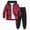 A8-Red, variant on Boys Clothes Kids Long Sleeve Shirt Tops Pants Fall Winter Outfits Set for 2T 3T 4T 5T 6T Children Brown,6 Years