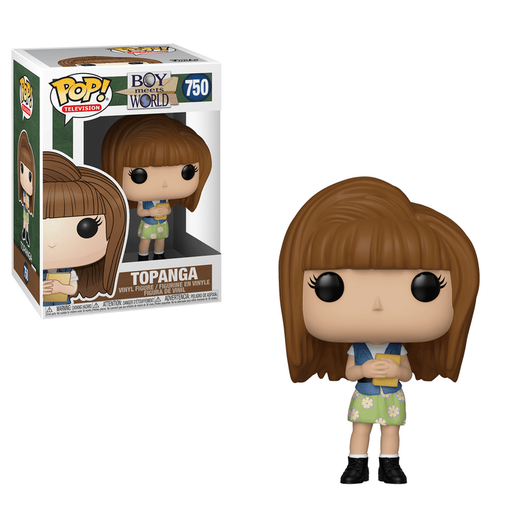 Funko Pop Boy Meets World Cory & Topanga | eBay