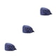 thumbnail image 5 of Paquete de 8 gorros de calabaza Qarigey Servicio de larga duración Color puro Impreso Profesional Colores surtidos, 5 of 6