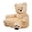 B, variant on Comfortable Kids Sofa Sofa Lovely Cartoon Bear Armchair Baby Chair for Infants Relaxation and Play 50x50x45cm
