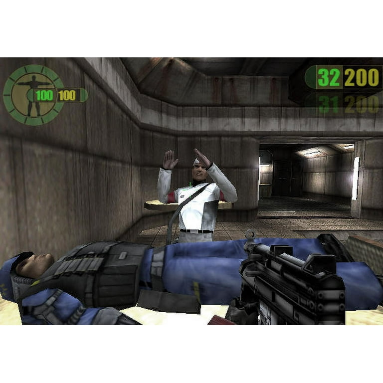 Red Faction Sony Playstation 2 PS2 No Manual Walmart