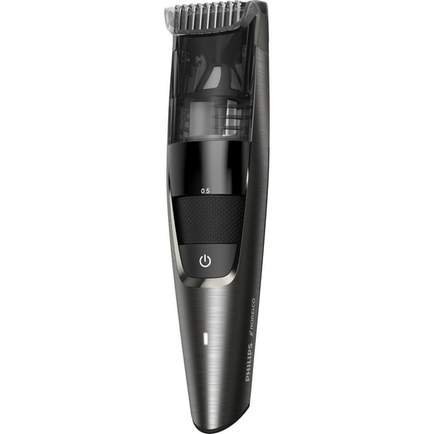 Philips Norelco Beard Trimmer Series 7500, premium beard trimmer with