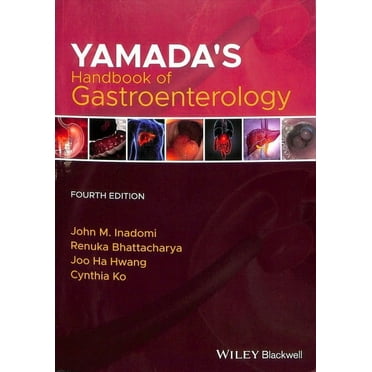 Yamada's Handbook of Gastroenterology (Paperback)