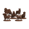 thumbnail image 2 of Animal Adventures: Dungeons and Doggies Volume 1 Miniatures, by Steamforged Games, 2 of 9