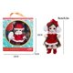 thumbnail image 5 of Muñecas De Vestir De Navidad De 6,3 Pulgadas Para Niñas, Simulación De Muñeca De Princesa, Juguete Para Jugar A Las Casitas, Juego De Juguetes De Simulación Moyic HA044884-01, 5 of 5