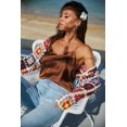 thumbnail image 3 of Camisetas sin mangas Ekouaer para mujer, satén de seda, cuello en V, XL, paquete de 2, 3 of 5
